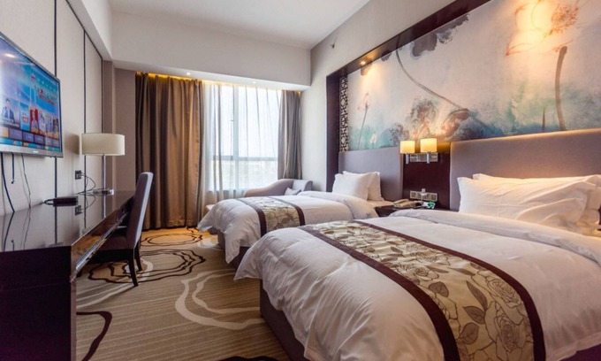 Aiguocun Hotel | Zhuhai De Changshun Hotel