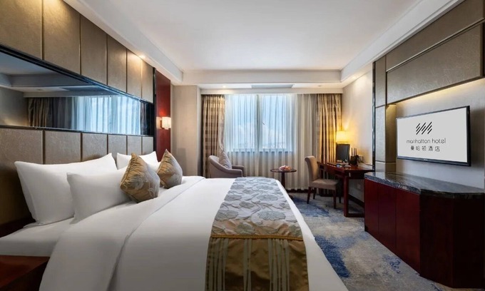 Xiangzhou District Hotel | Zhuhai Manhattan Hotel