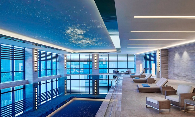 Tianyuan Hotel | Zhuzhou Marriott Hotel