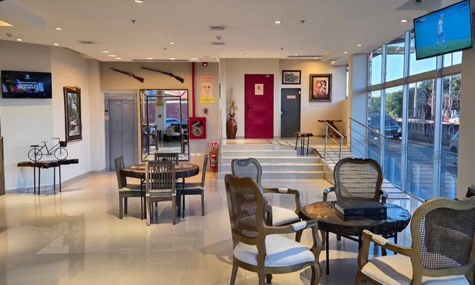 Asuncion Hotel | Zielo Hotel