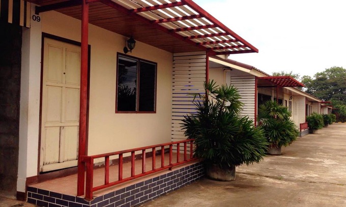Mukdahan Hotel | Zigzag Resort Mukdahan