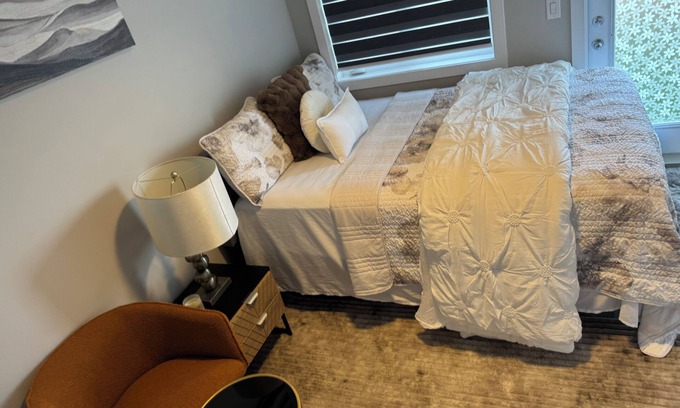 Fort Gary House | Zillion’s ville. Delightful experience.