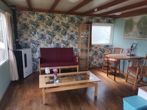 Zeijen Ski Chalet | Zilver'n Plekkie