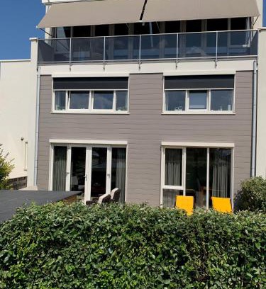 Municipality of Katwijk Apartment | Zilvermeeuw - Drieplassenweg