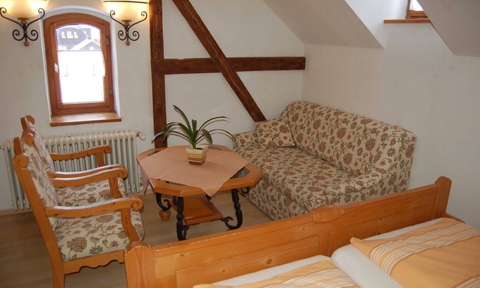 Klingenthal Cottage | Zimmer 1 - Berggasthaus & Pension Schöne Aussicht