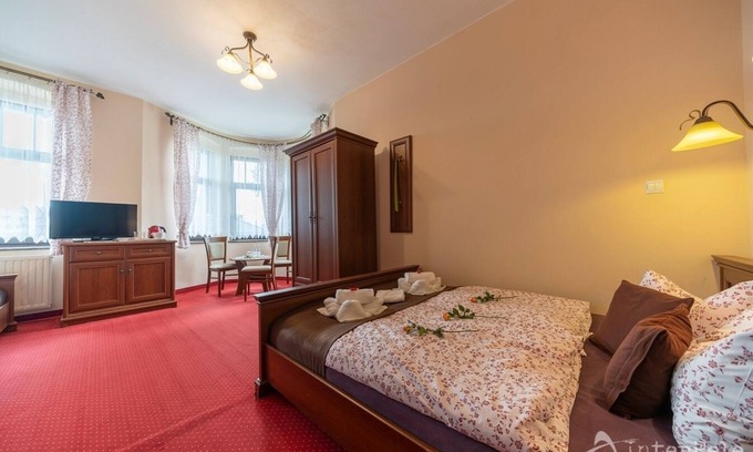 Szklarska Poreba Apartment | Zimmer in der Mitte Szklarska Poreba