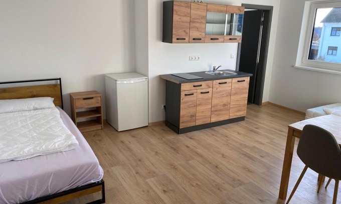 Rotgesbuttel Apartment | Zimmer Rötgesbüttel