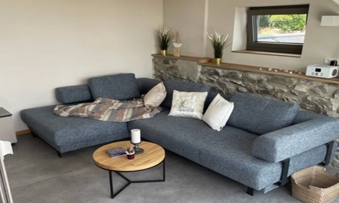 Mutzenich Apartment | Zimmermanns 2 - modern stylish apartment with sauna and whirlpool in the outdoor area