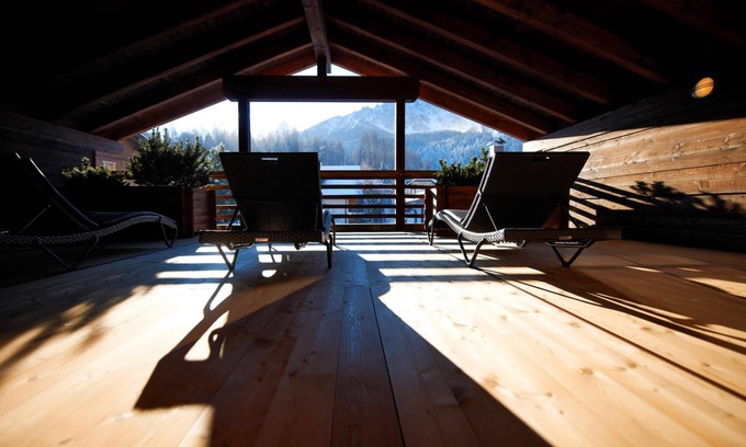San Candido House | Zin Senfter Residence