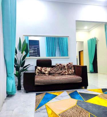 Kampong Raja House | ZIYA Homestay