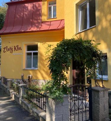 Marianske Lazne House | Zlatý Klas
