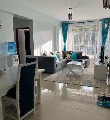 Kericho Apartment | Zoe Homes Greypoint 1 bedroom apartment 301