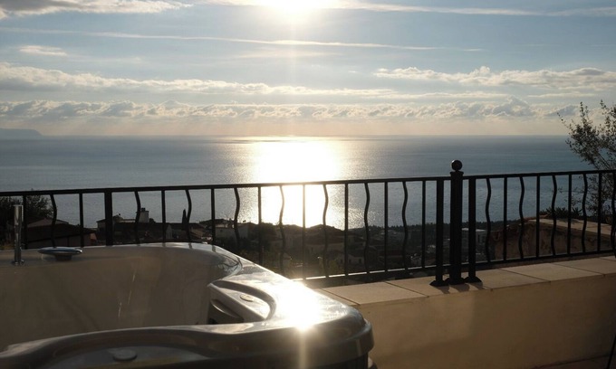 Dhermi Hotel | Zoe Hora Hotel Dhermi