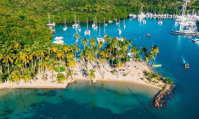 Marigot Bay Resort | Zoetry Marigot Bay - All Inclusive