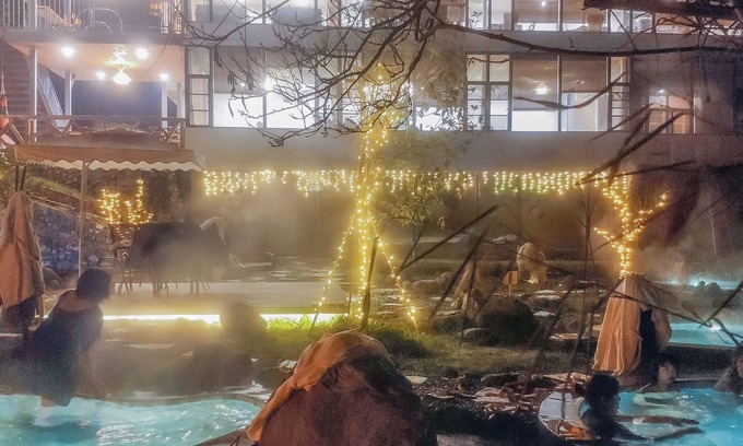 Wenchuan Hotel | Zuiyu Shanfang Hotel