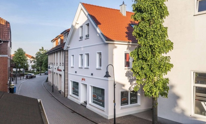 Damme Apartment | Zum Brandenburger Tor 08 Boardinghouse