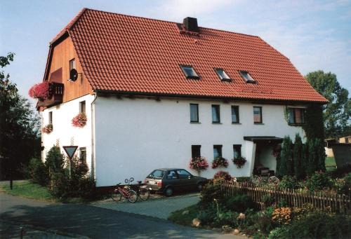 Ruppersdorf Apartment | Zum Hecht, FeWo Spitzberg