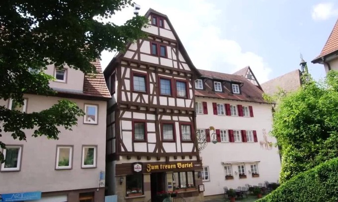 Markgroningen Hotel | Zum Treuen Bartel