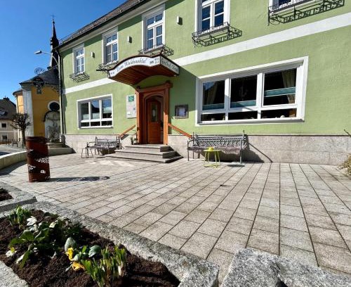 Windischeschenbach Hotel | Zum Waldnaabtal
