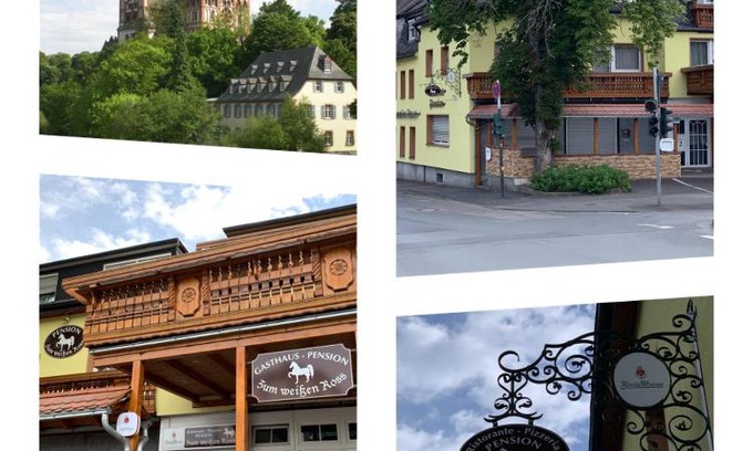 Limburg an der Lahn House | zum weißen Ross