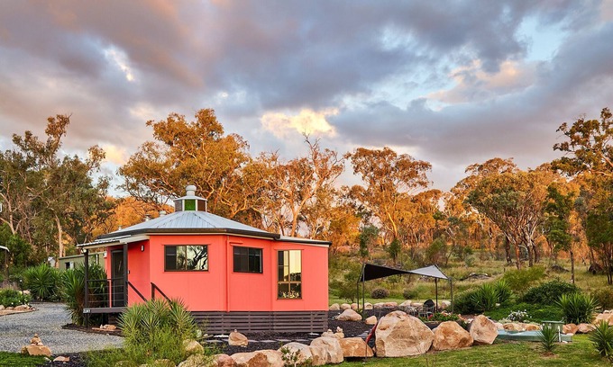 Ballandean Cottage | Zuny Yurt Ballandean