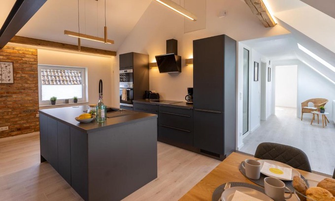 Garßen Apartment | Zur alten Bäckerei