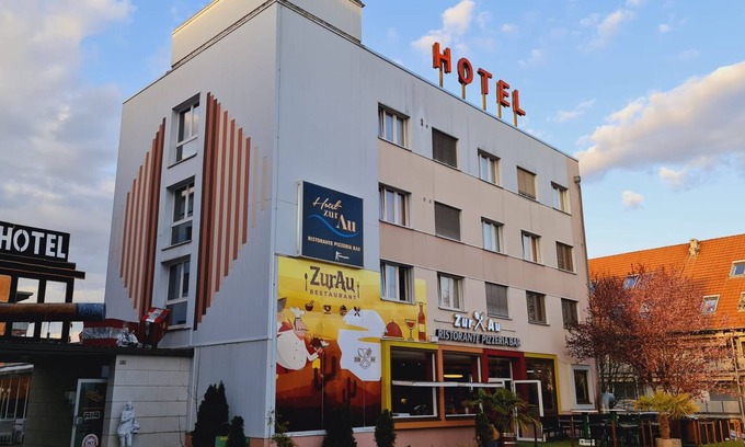 Daellikon Hotel | Zur Au Hotel