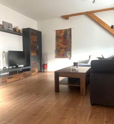 Berga/Elster Apartment | Zur Elster Landruhe Berga