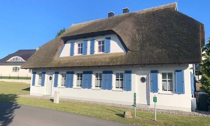 Benz House | Zur Fischerwurt 8 - 8 room house