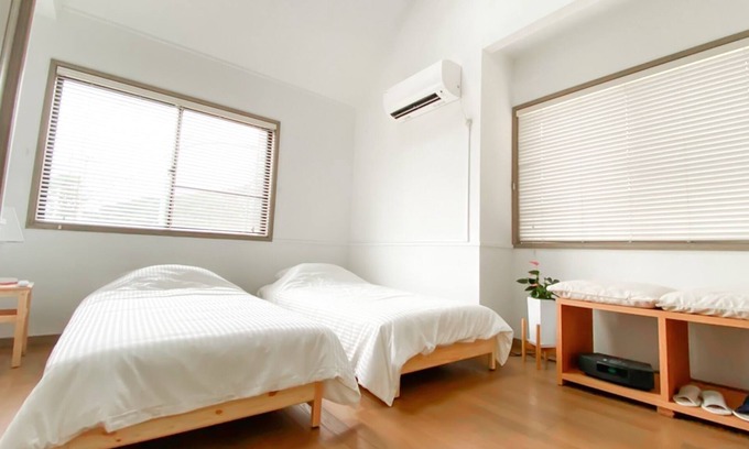 Zushi House | Zushi NAGISA HOUSENear beachFree rental bike / Zushi Kanagawa