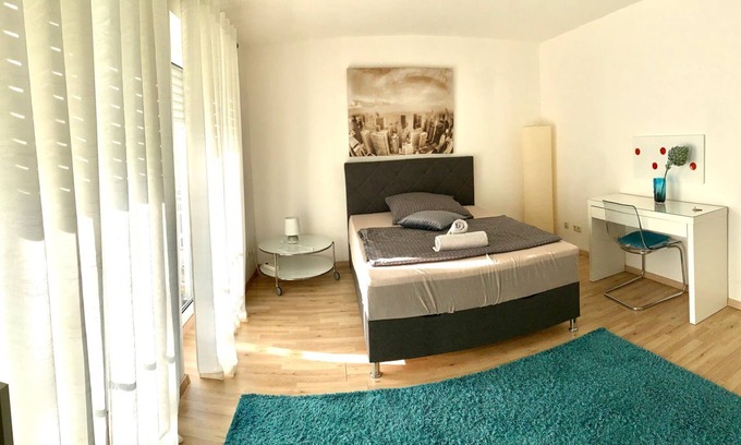 Burghausen Apartment | ZV-Scholtz, BGH, AP-17