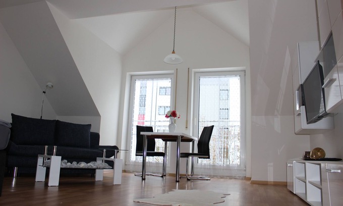 Burghausen Apartment | ZV-Scholtz, BGH, AP-52