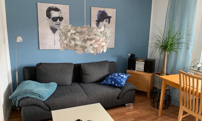 Langenfeld Apartment | Zwischen (Messe) Köln u Düsseldorf ruhig u zentral