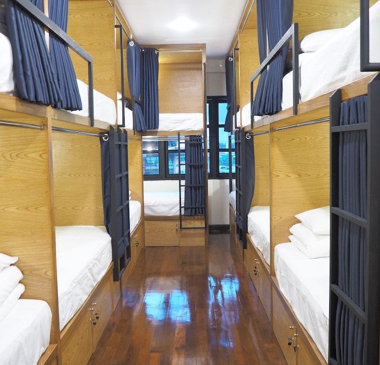 Terminal Hostel | Sop Tui