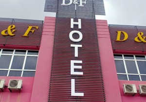 D&F Boutique Hotel Senawang