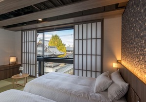 Tanimachikun・Crush on Hotel Kyoto Shijo Karasuma