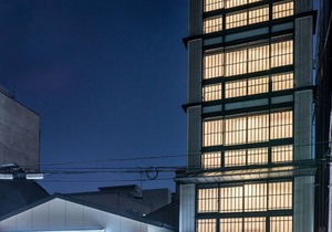 Tanimachikun・Crush on Hotel Kyoto Shijo Karasuma