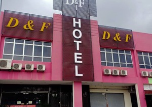 D&F Boutique Hotel Senawang