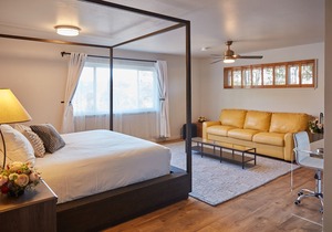 Bed & Barrel at Stonehouse Cellars