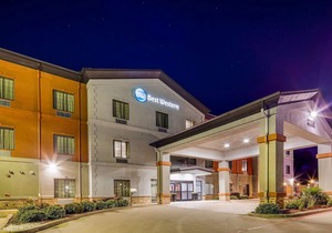Best Western Carthage Inn Suites