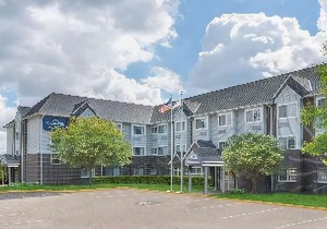 Microtel Inn & Suites by Wyndham Eagan/St Paul