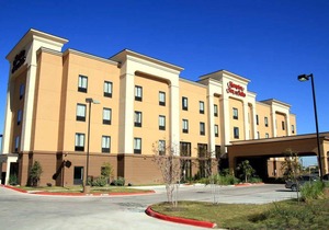 Hampton Inn & Suites Austin South/Buda