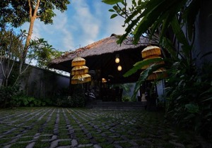 Ubud Wana Villa