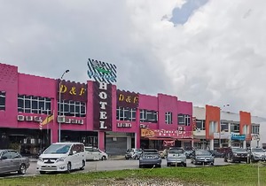 D&F Boutique Hotel Senawang