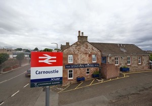 The Station Hotel