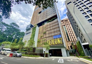 Ceylonz Suites by MyKey Global Kuala Lumpur