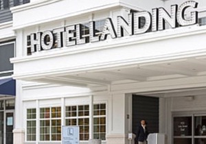 The Hotel Landing