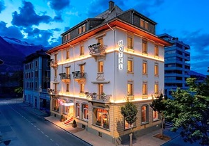 Hotel Ambassador