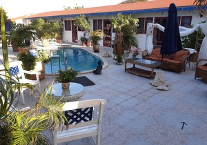 Palmita Hostel