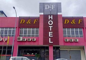D&F Boutique Hotel Senawang